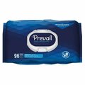 Prevail Adult Washcloths, Soft Pack, Aloe, Vitamin E, 8 in. x 12 in., , 96PK WW-720